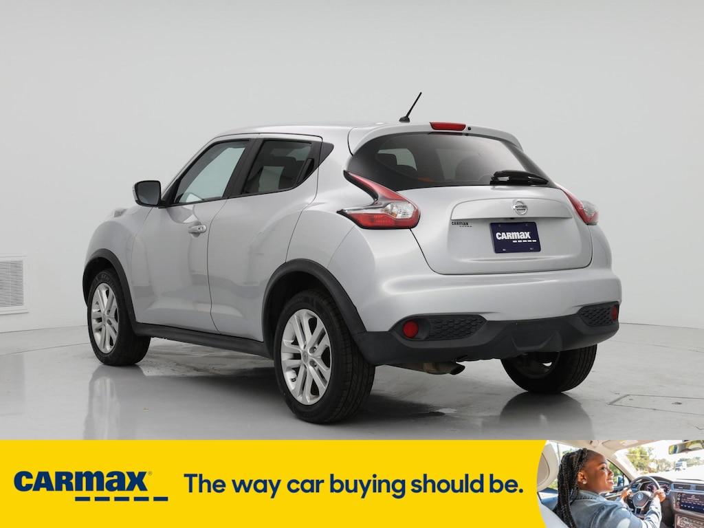 used 2016 Nissan Juke car, priced at $12,599