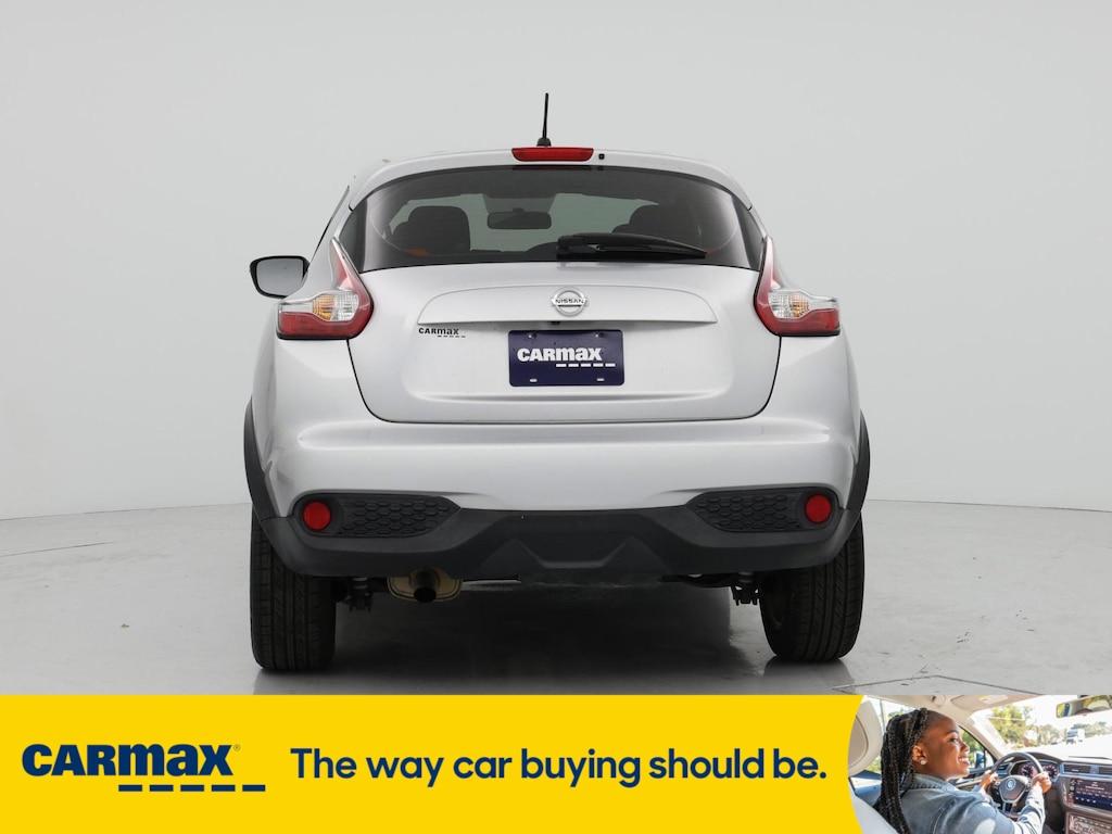used 2016 Nissan Juke car, priced at $12,599