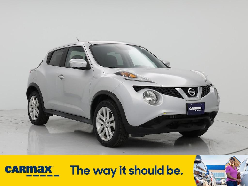 used 2016 Nissan Juke car, priced at $12,599