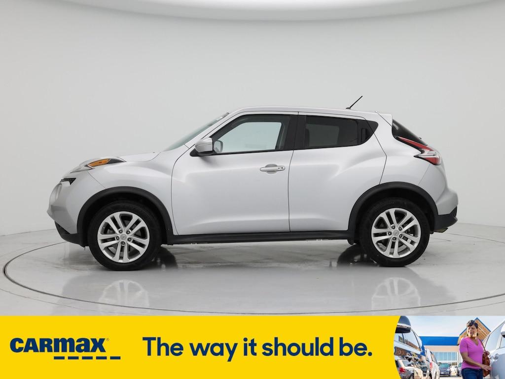 used 2016 Nissan Juke car, priced at $12,599