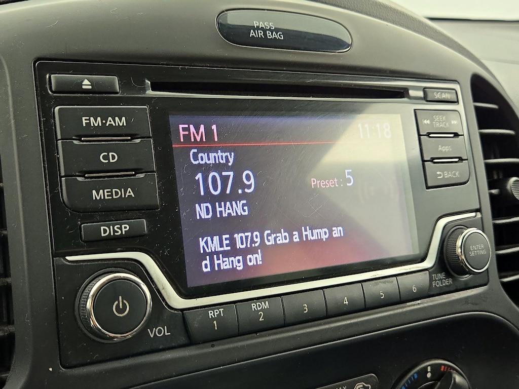used 2016 Nissan Juke car, priced at $12,599