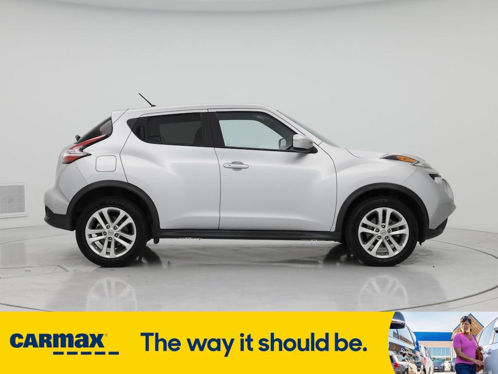 used 2016 Nissan Juke car, priced at $12,599