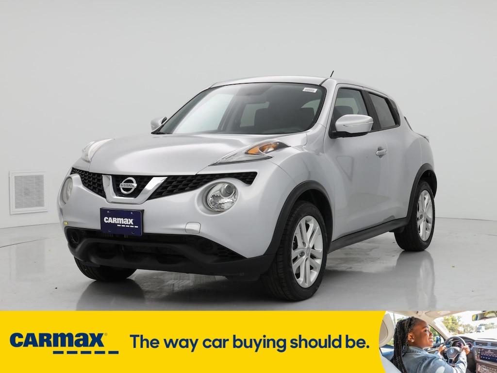 used 2016 Nissan Juke car, priced at $12,599