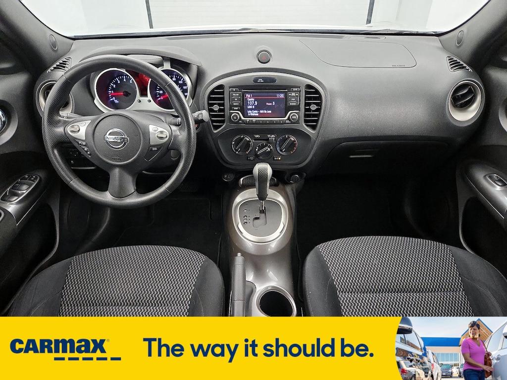 used 2016 Nissan Juke car, priced at $12,599