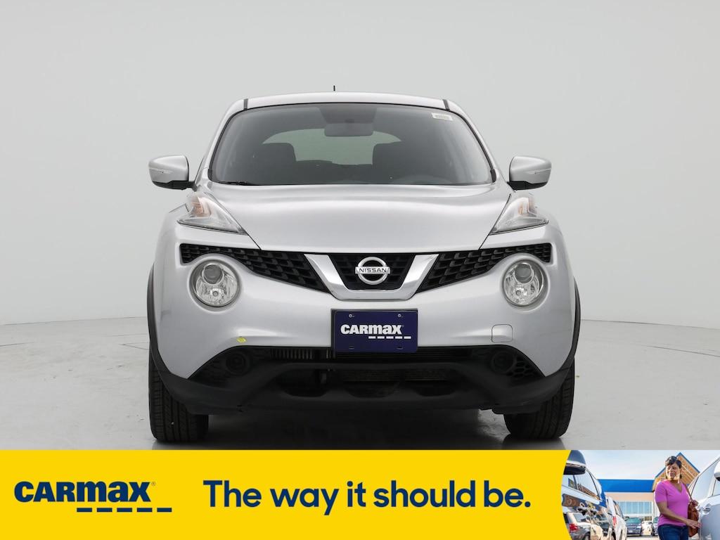 used 2016 Nissan Juke car, priced at $12,599