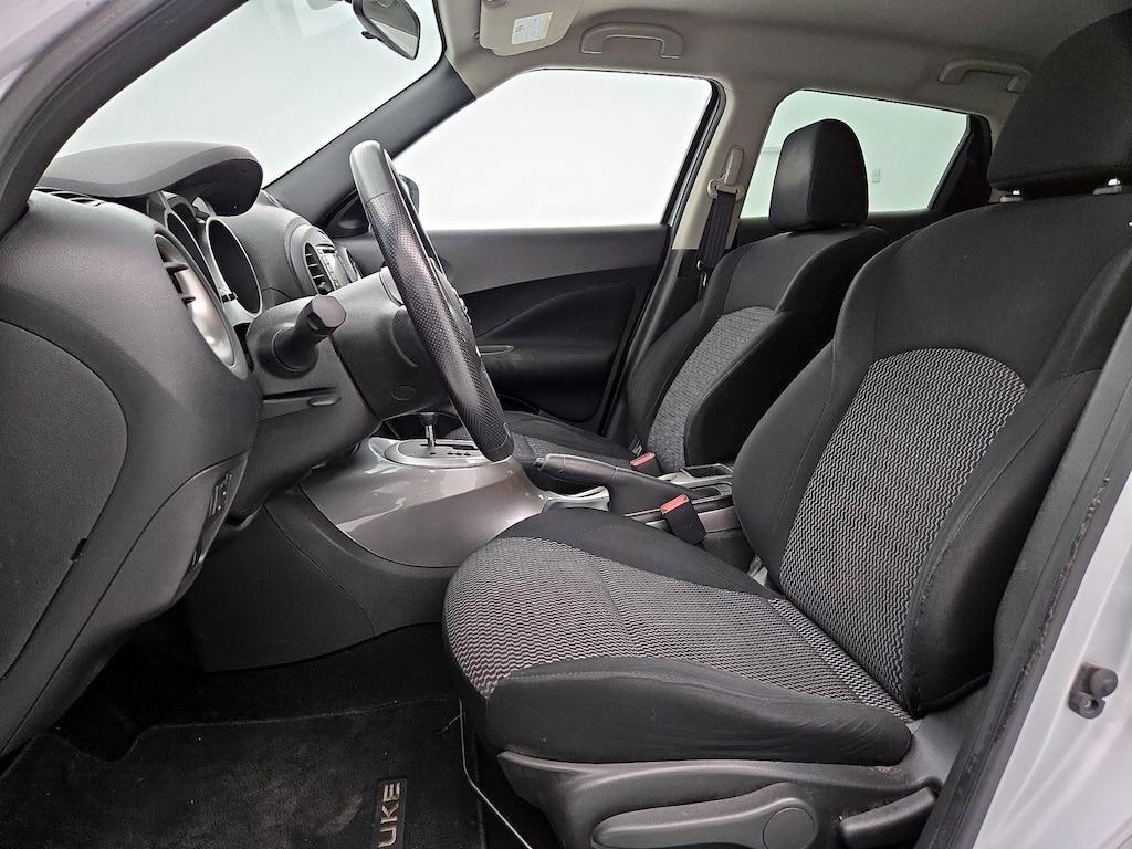 used 2016 Nissan Juke car, priced at $12,599