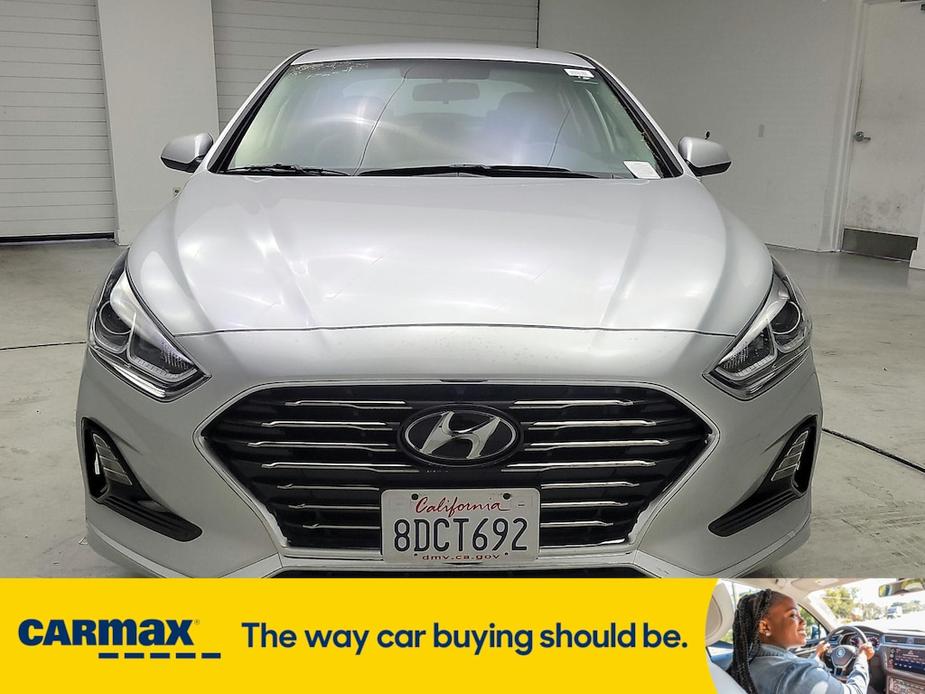 used 2018 Hyundai Sonata car, priced at $17,998