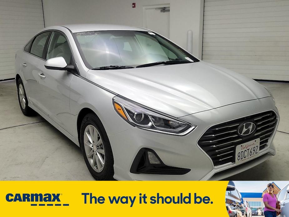 used 2018 Hyundai Sonata car, priced at $17,998