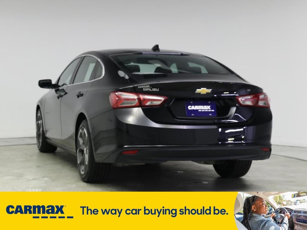 used 2022 Chevrolet Malibu car, priced at $18,998