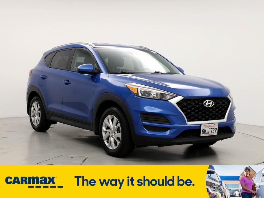 used 2019 Hyundai Tucson car, priced at $15,998