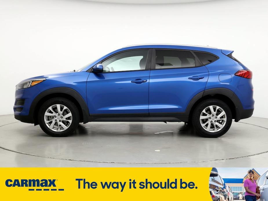 used 2019 Hyundai Tucson car, priced at $15,998