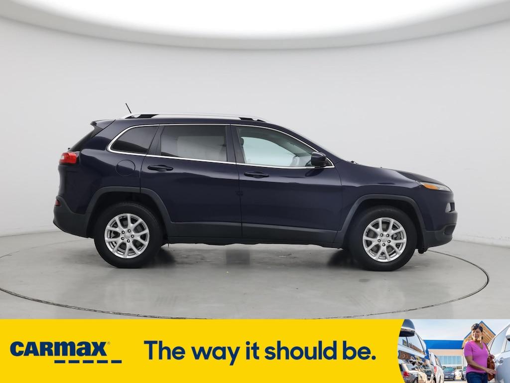 used 2016 Jeep Cherokee car, priced at $14,998