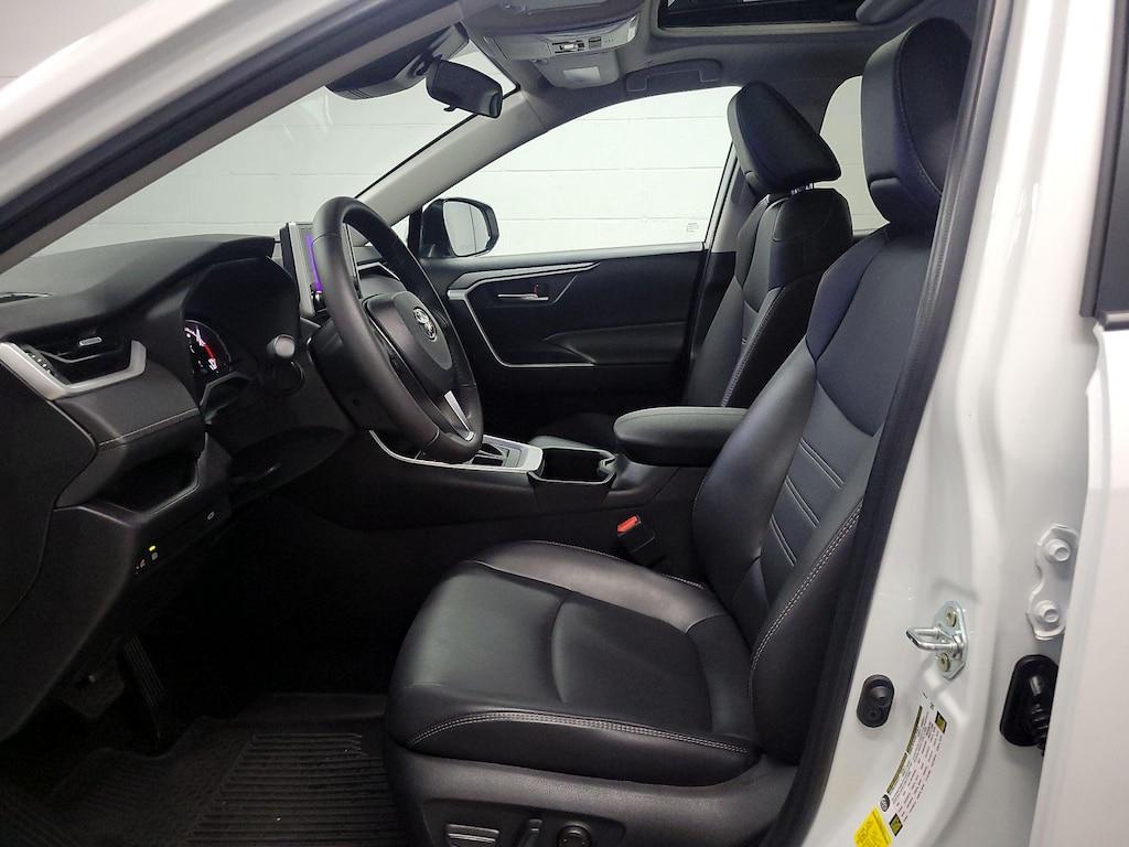 used 2024 Toyota RAV4 car, priced at $36,998