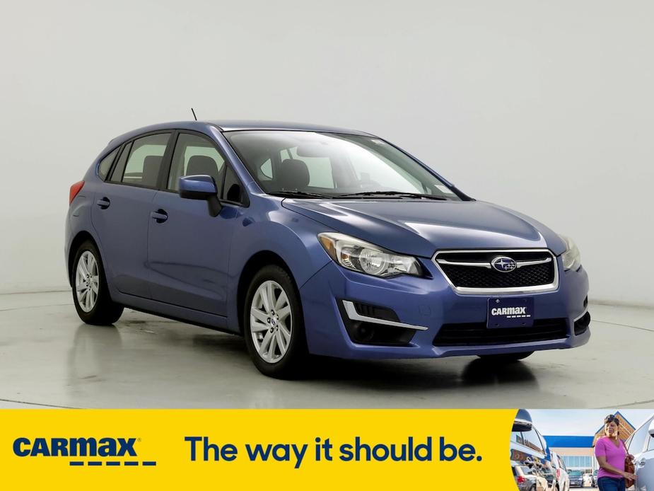 used 2015 Subaru Impreza car, priced at $14,998