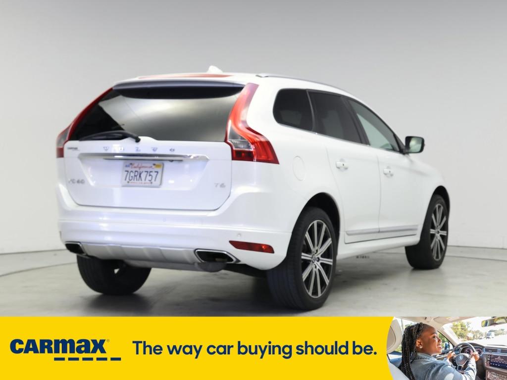 used 2015 Volvo XC60 car, priced at $16,998