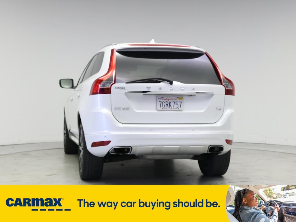 used 2015 Volvo XC60 car, priced at $16,998