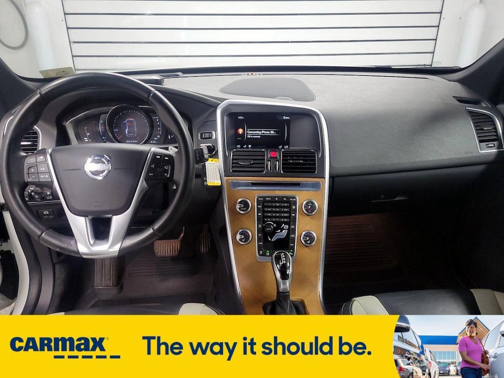 used 2015 Volvo XC60 car, priced at $16,998