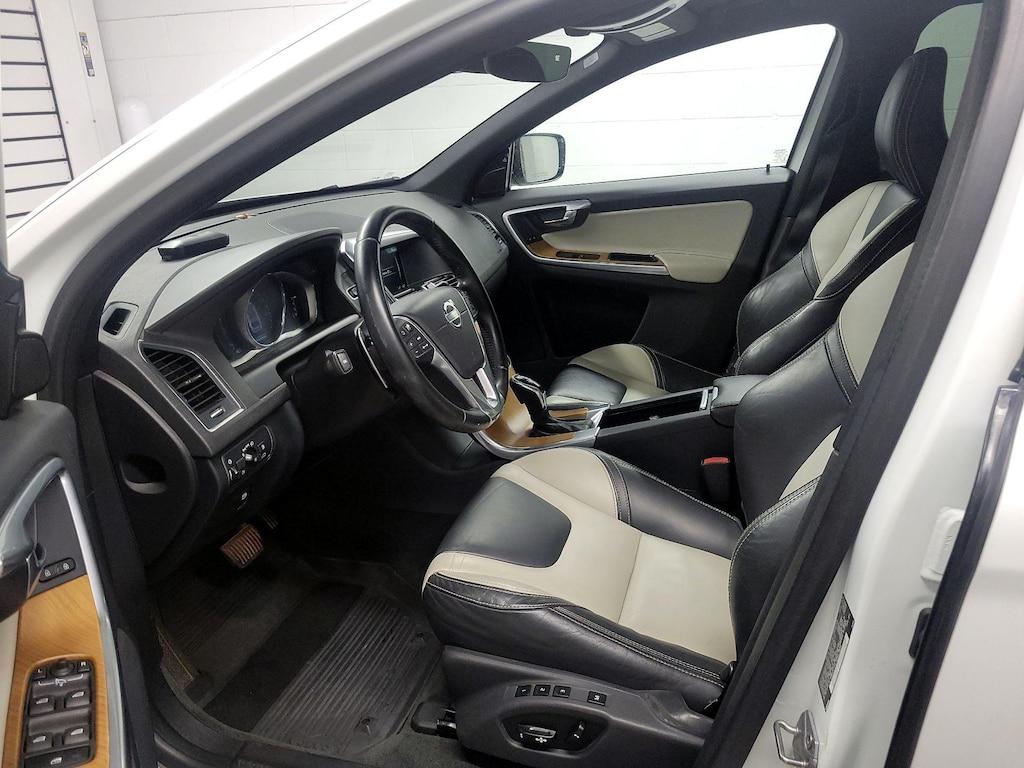 used 2015 Volvo XC60 car, priced at $16,998