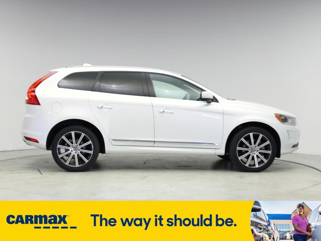 used 2015 Volvo XC60 car, priced at $16,998