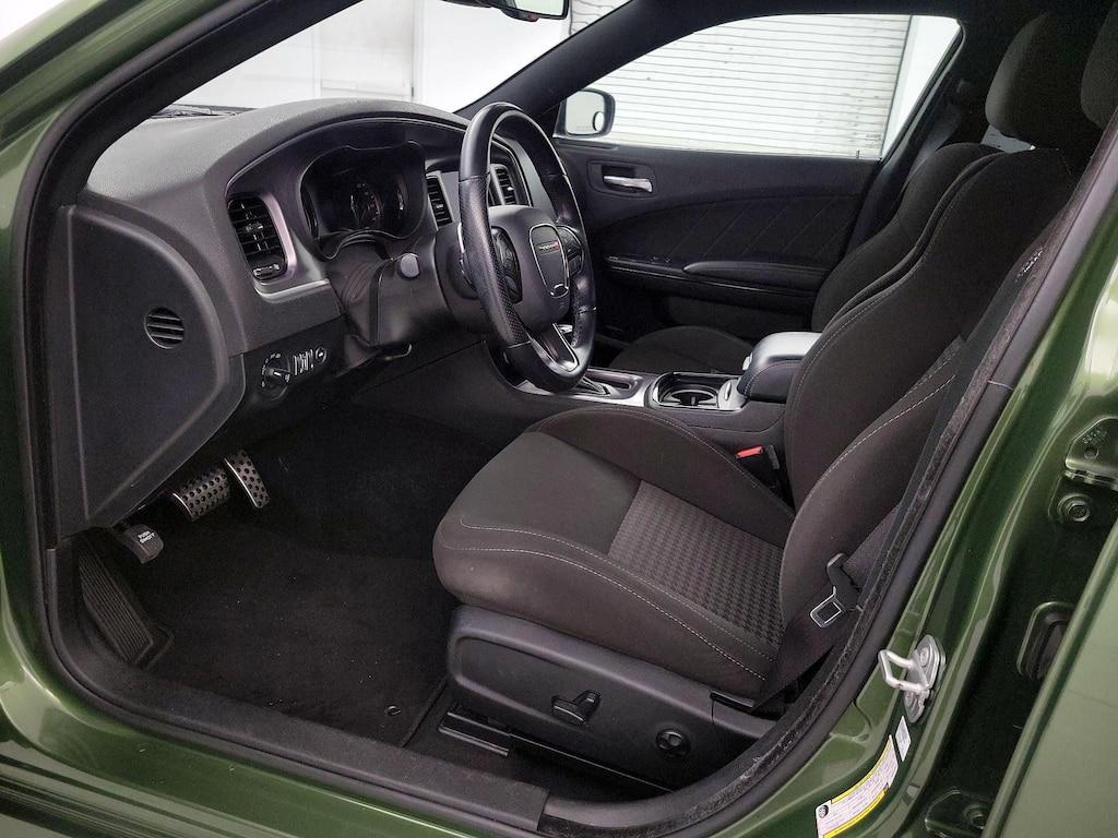 used 2021 Dodge Charger car, priced at $27,998