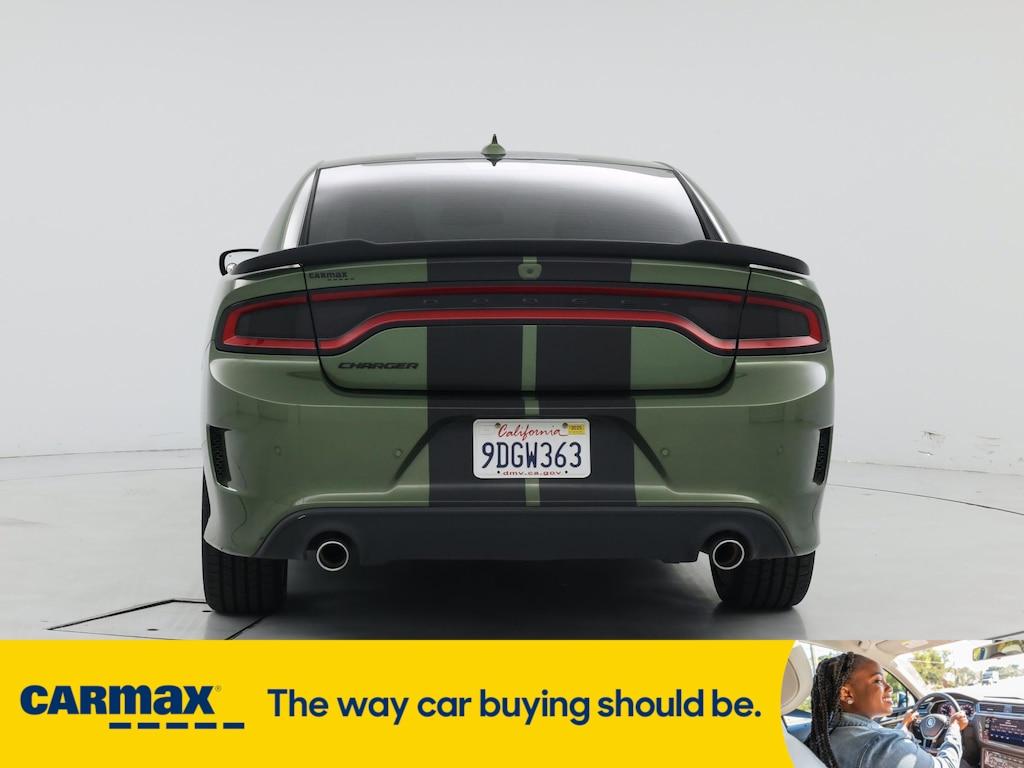 used 2021 Dodge Charger car, priced at $27,998