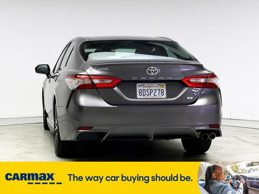 used 2018 Toyota Camry car, priced at $18,998