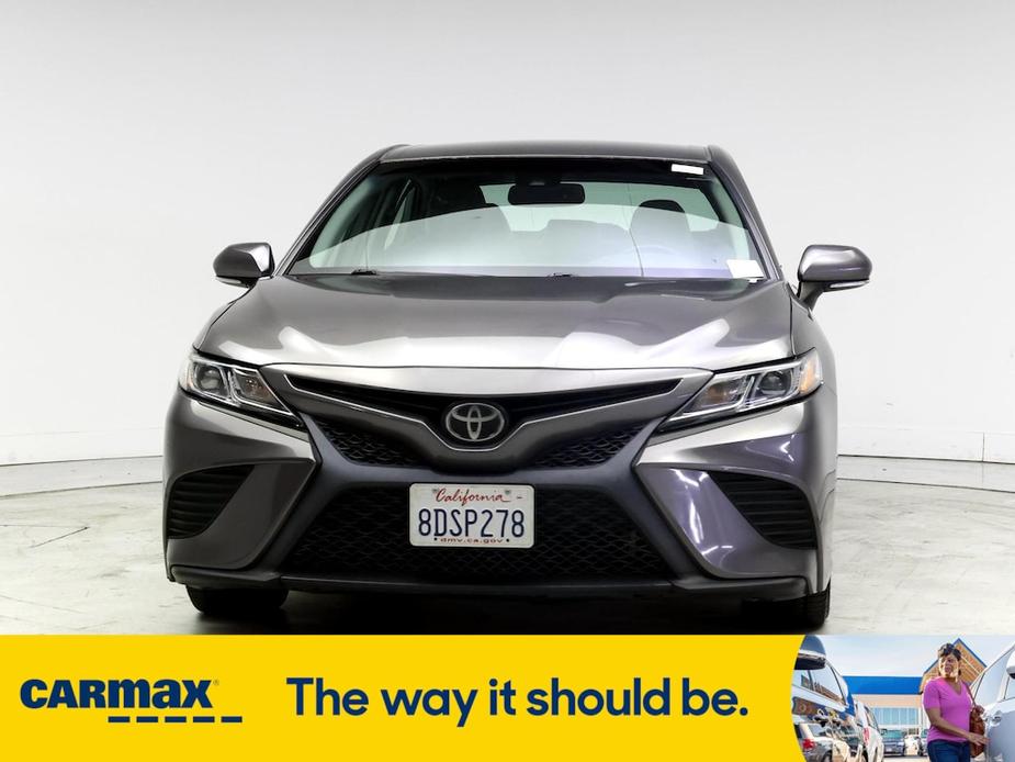 used 2018 Toyota Camry car, priced at $18,998