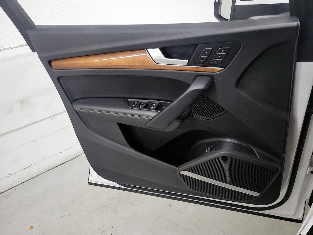 used 2023 Audi Q5 car, priced at $26,998