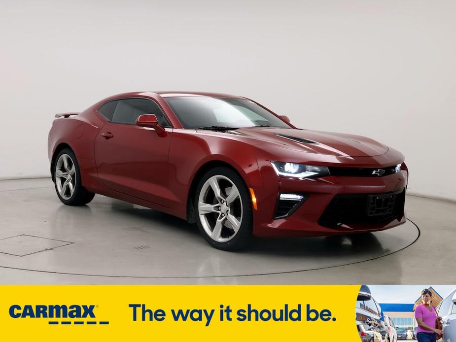 used 2016 Chevrolet Camaro car, priced at $25,998