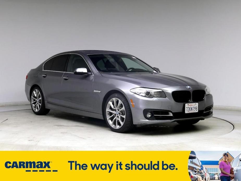 used 2016 BMW 535 car, priced at $22,998