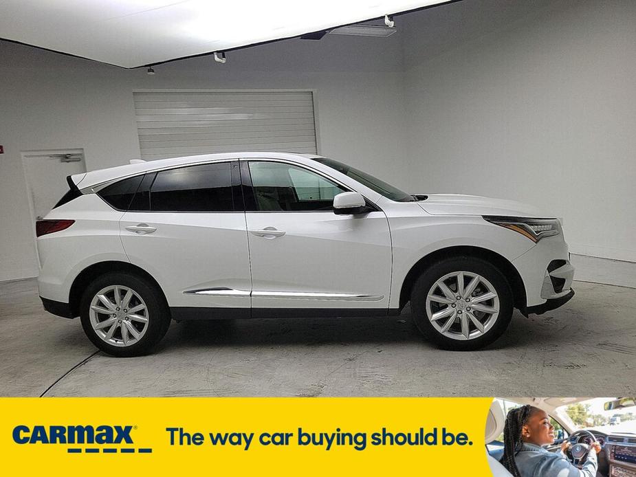 used 2021 Acura RDX car, priced at $31,998