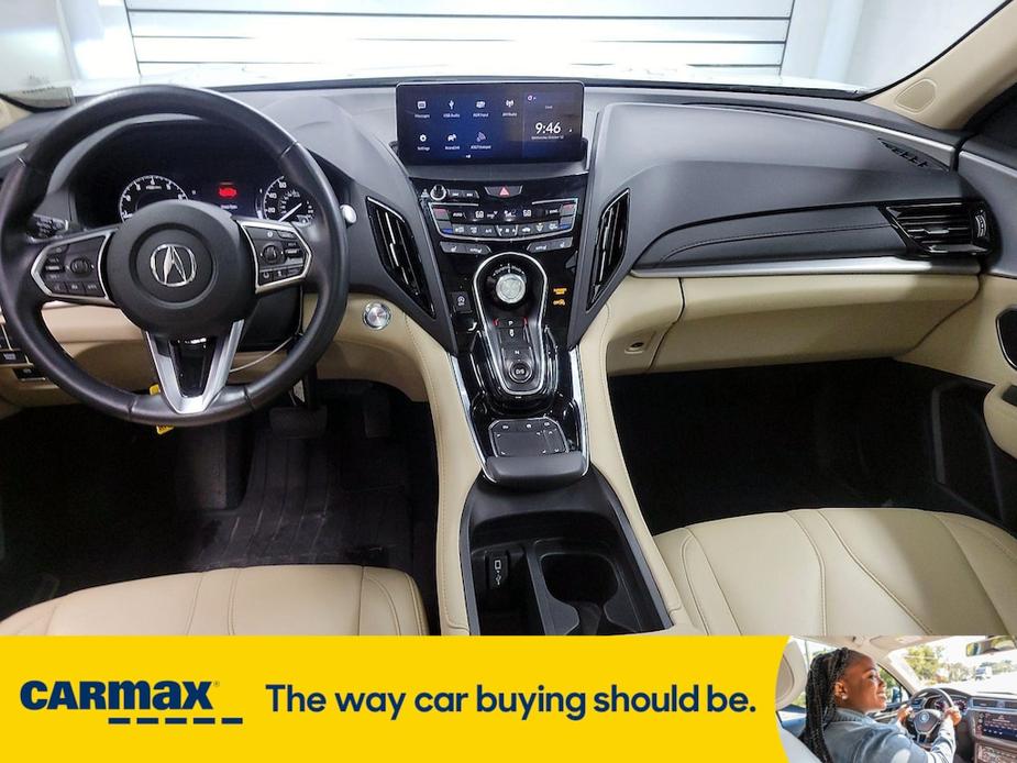 used 2021 Acura RDX car, priced at $31,998