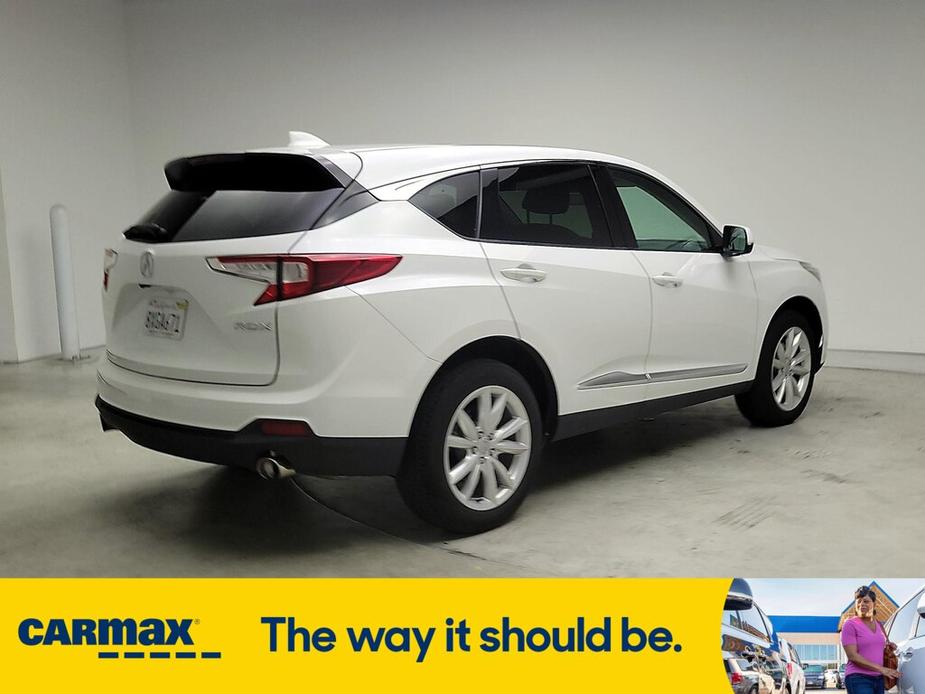 used 2021 Acura RDX car, priced at $31,998