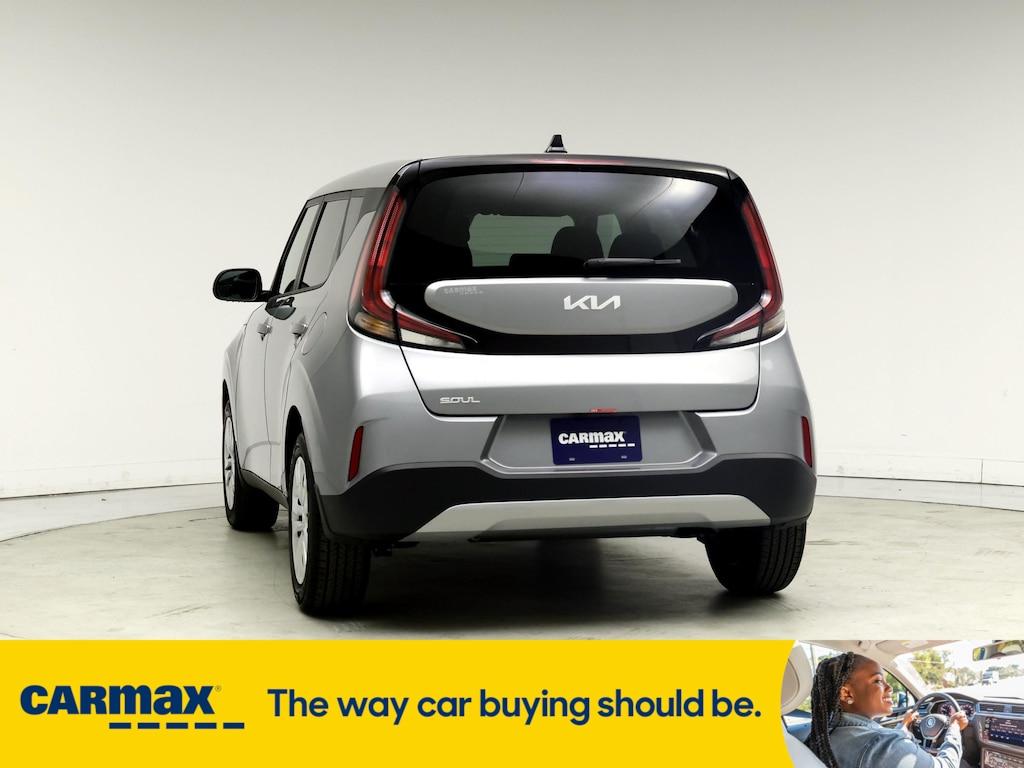 used 2025 Kia Soul car, priced at $20,998