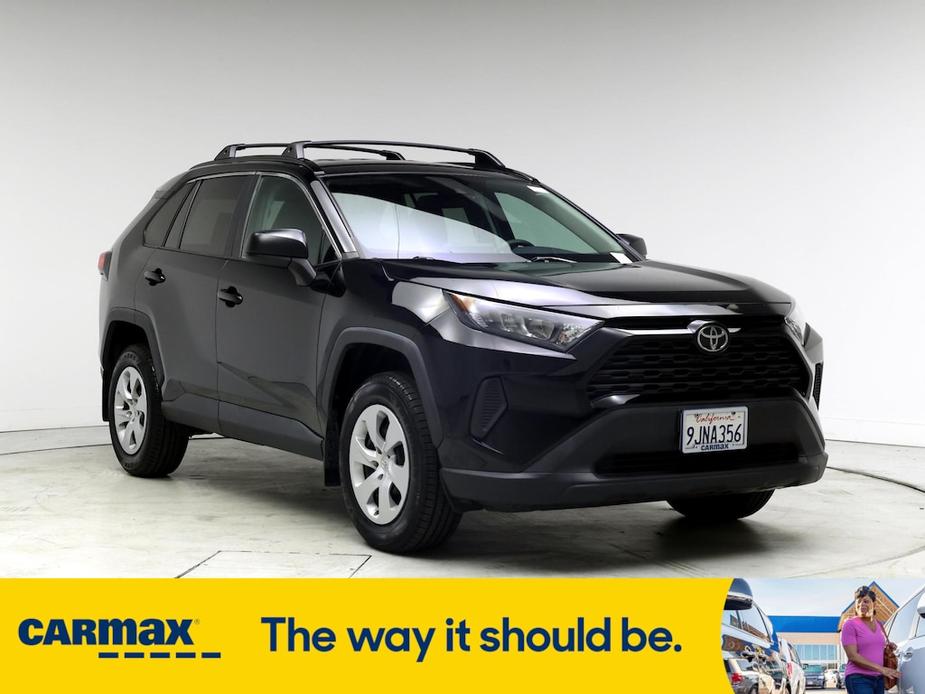 used 2020 Toyota RAV4 car, priced at $25,998