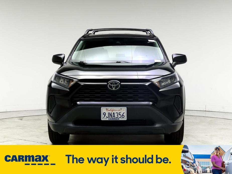 used 2020 Toyota RAV4 car, priced at $25,998