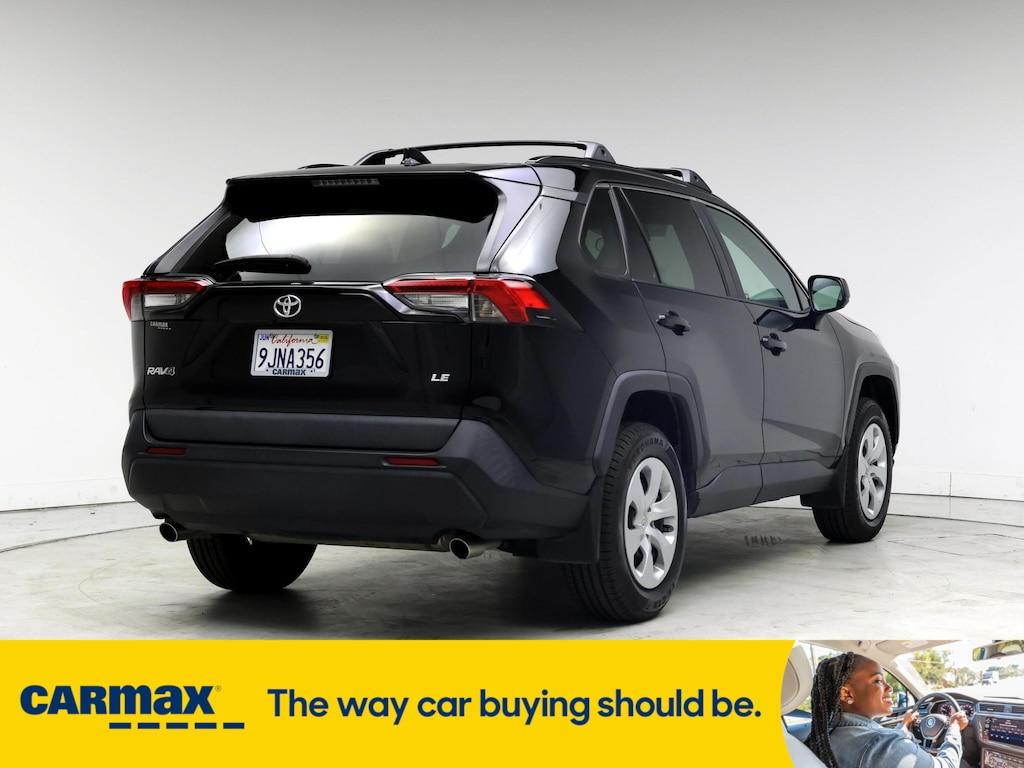 used 2020 Toyota RAV4 car, priced at $25,998