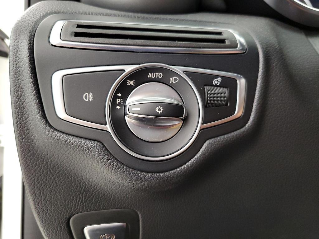 used 2019 Mercedes-Benz C-Class car, priced at $26,998