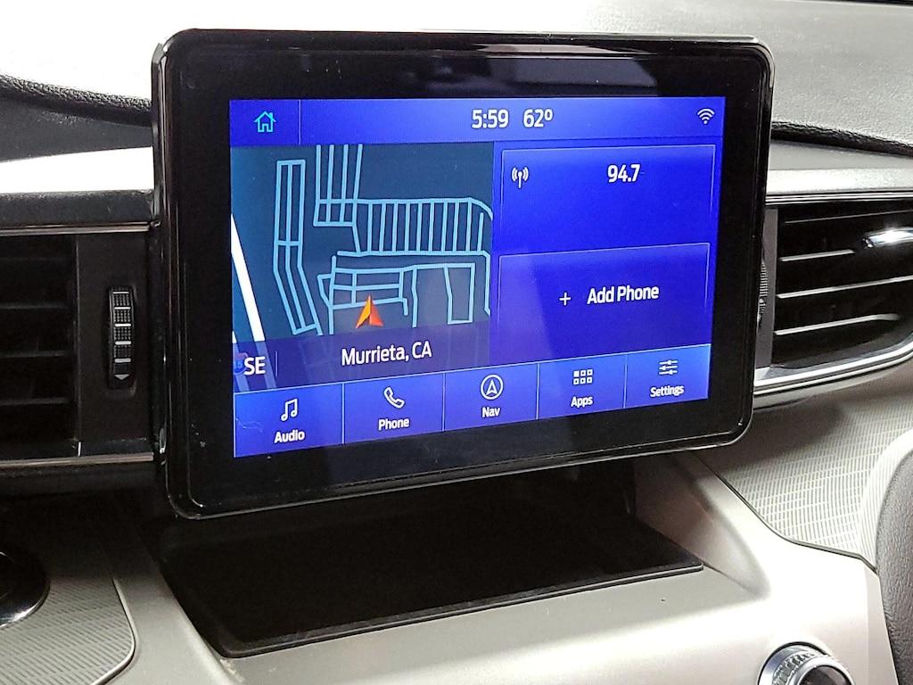 used 2022 Ford Explorer car, priced at $26,998