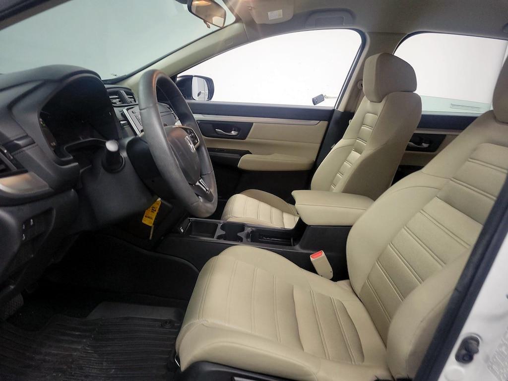used 2021 Honda CR-V car, priced at $27,998