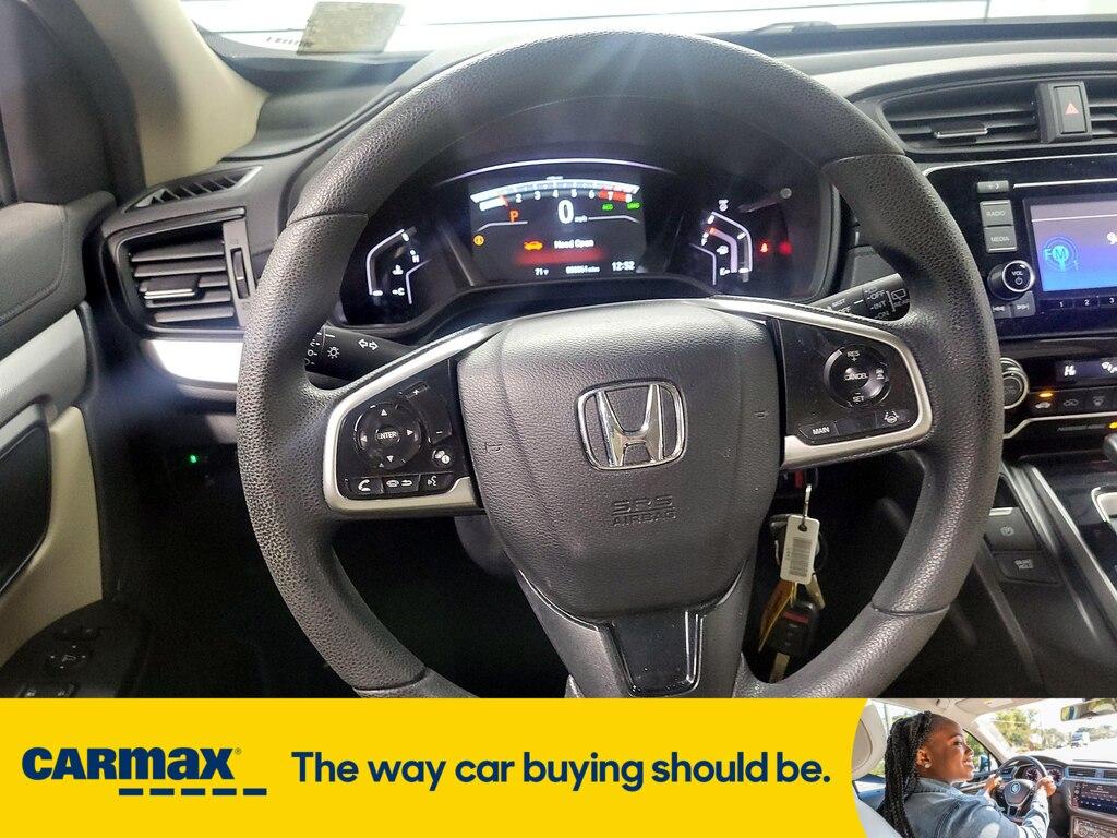 used 2021 Honda CR-V car, priced at $27,998