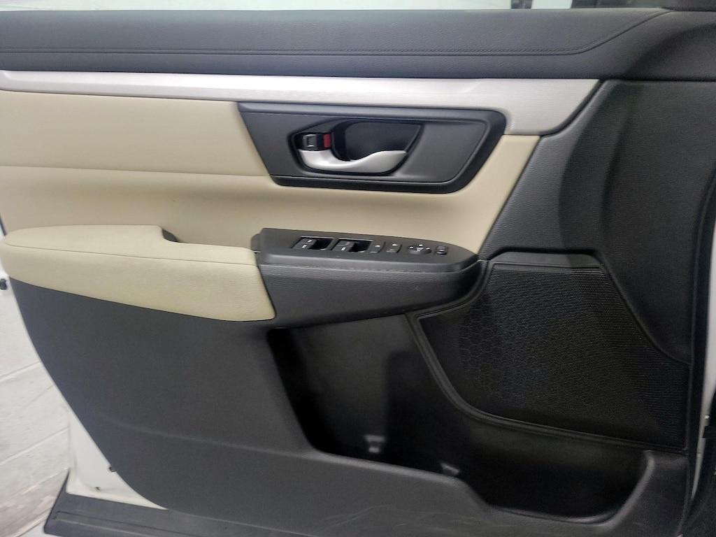 used 2021 Honda CR-V car, priced at $27,998
