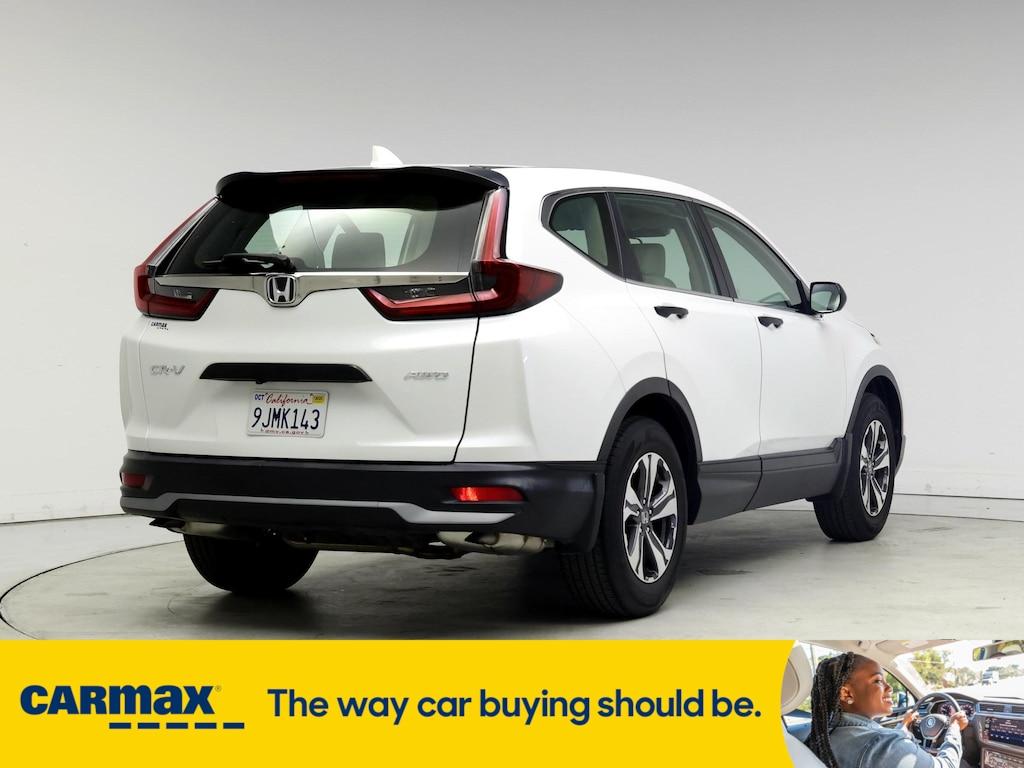 used 2021 Honda CR-V car, priced at $27,998