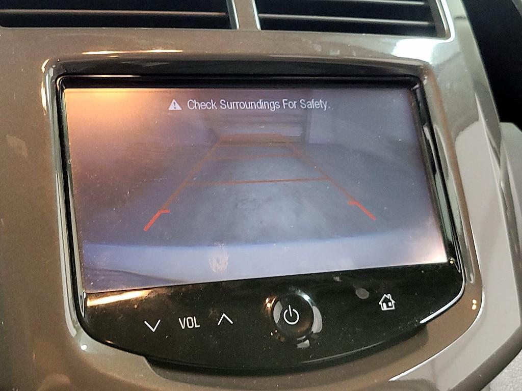 used 2015 Chevrolet Sonic car, priced at $9,599