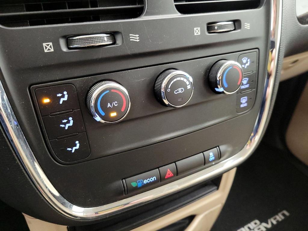 used 2016 Dodge Grand Caravan car, priced at $15,998