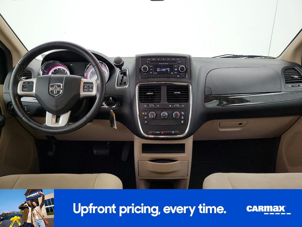 used 2016 Dodge Grand Caravan car, priced at $15,998
