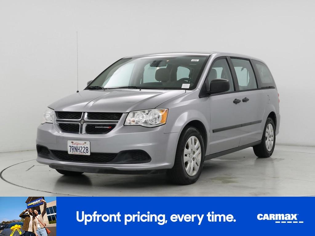 used 2016 Dodge Grand Caravan car, priced at $15,998