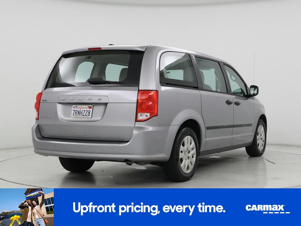 used 2016 Dodge Grand Caravan car, priced at $15,998