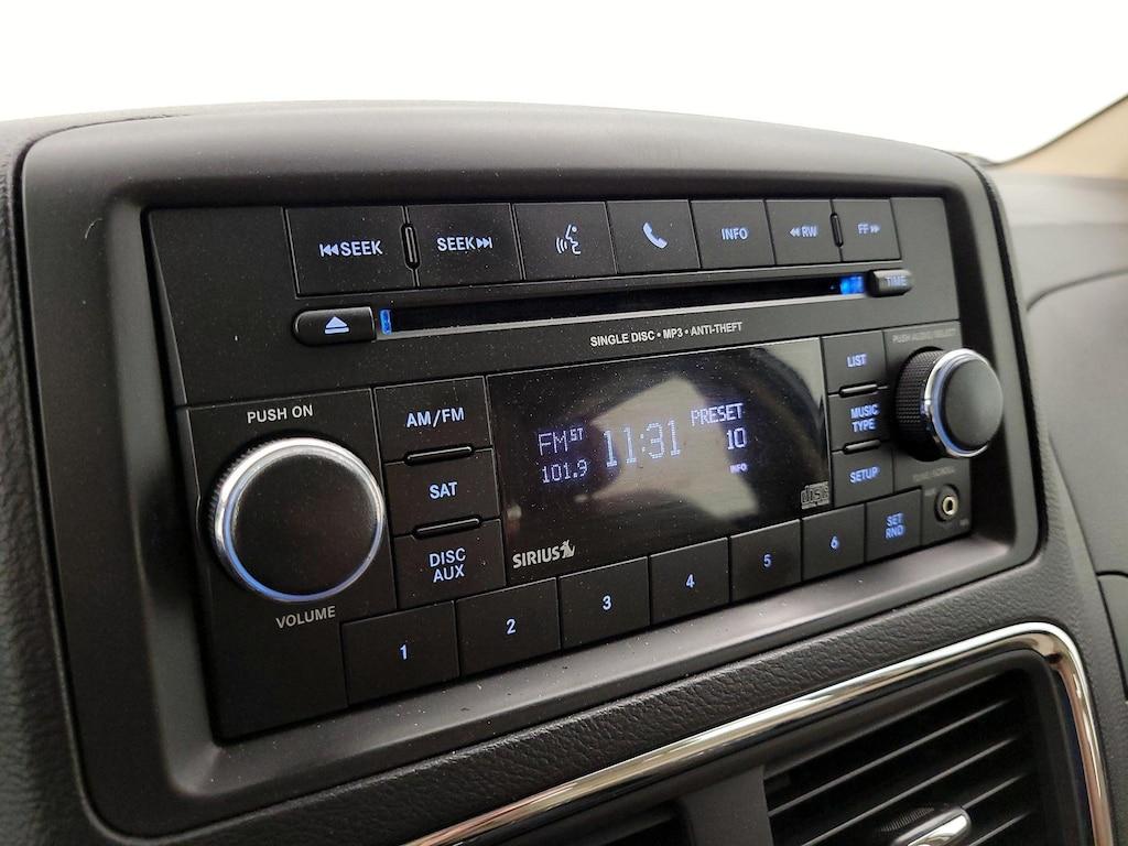 used 2016 Dodge Grand Caravan car, priced at $15,998