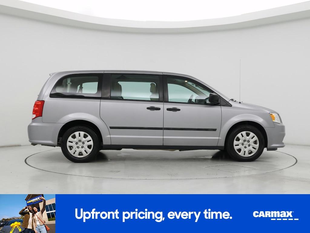 used 2016 Dodge Grand Caravan car, priced at $15,998